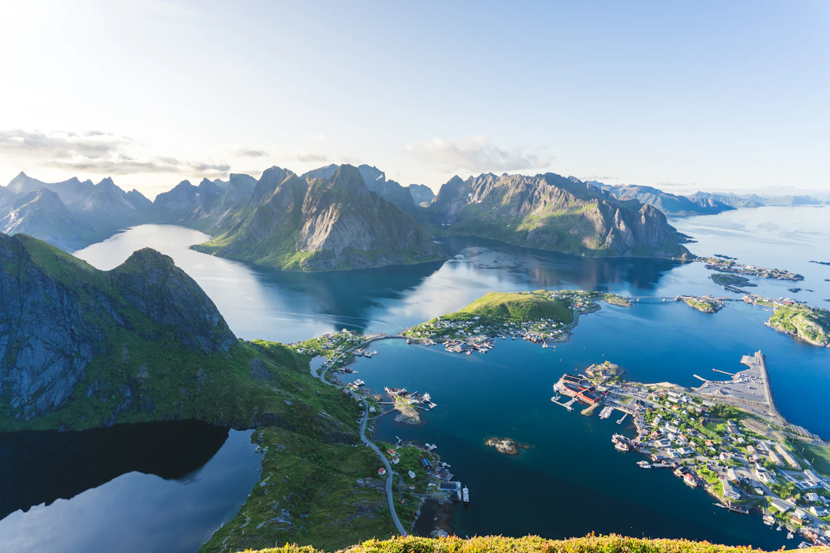 Lofoten, Norway